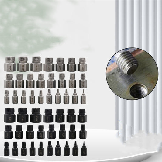 25 PCs Hexagon Screws Bolts Extractor